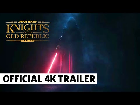 Star Wars: Knights of the Old Republic Remake (видео)