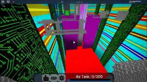 Flood Escape 2 (Test Map) - Destroyed Map (Original) (Fun Crazy)