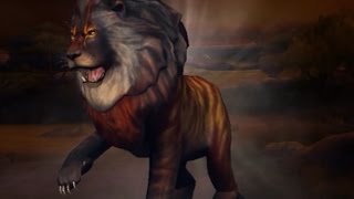 DEER HUNTER 2016 nature's fury : gameplay#2 Night of The Manaeter screenshot 4