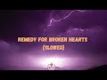 XXXTENTACION The Remedy For A Broken Heart SLOWED