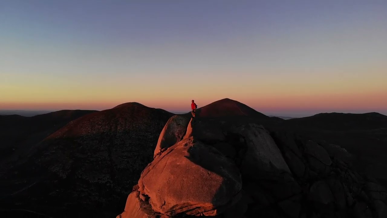 Binnian North Tor,  9pm, 10th August 2022, Stunning ❤️