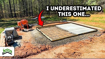 5 Most Common Mistakes That Will Ruin Your Concrete Project!