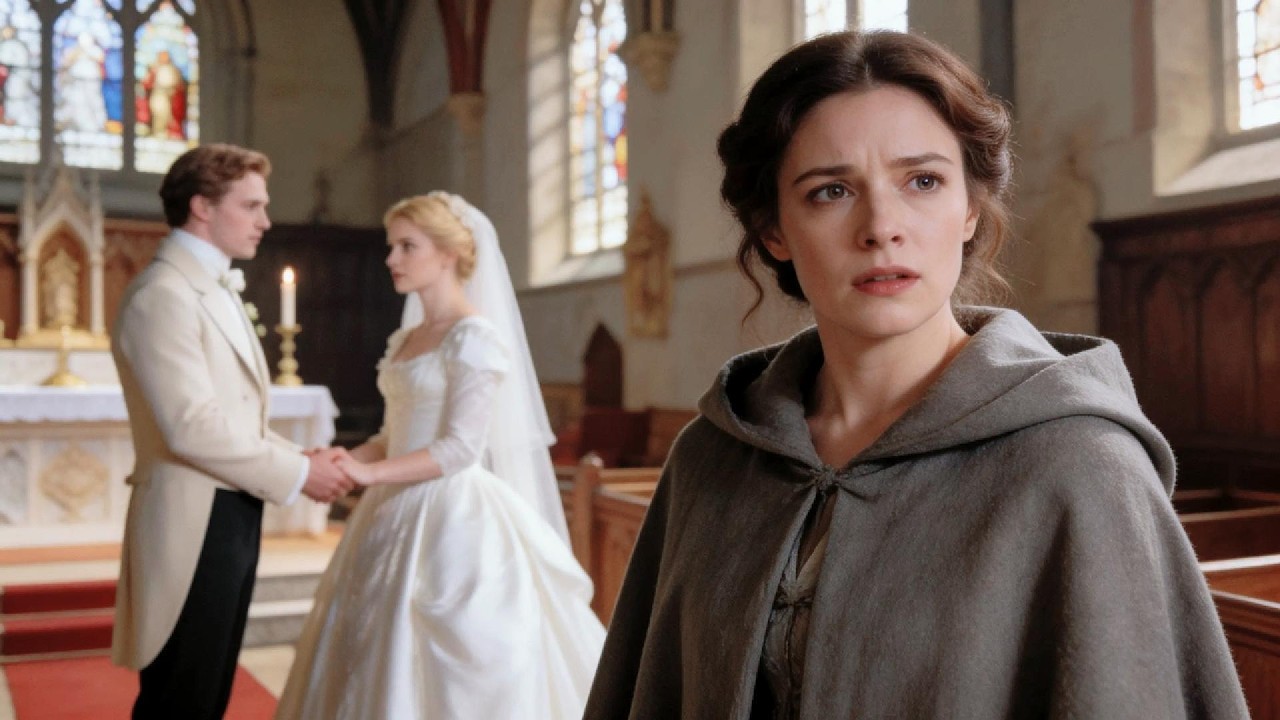 Сестра украла моего жениха прямо у алтаря, но то, что сделал ГЕРЦОГ, лишило всех дара речи!