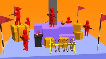 Ground Breaking 3D Gameplay (by Ketchapp)