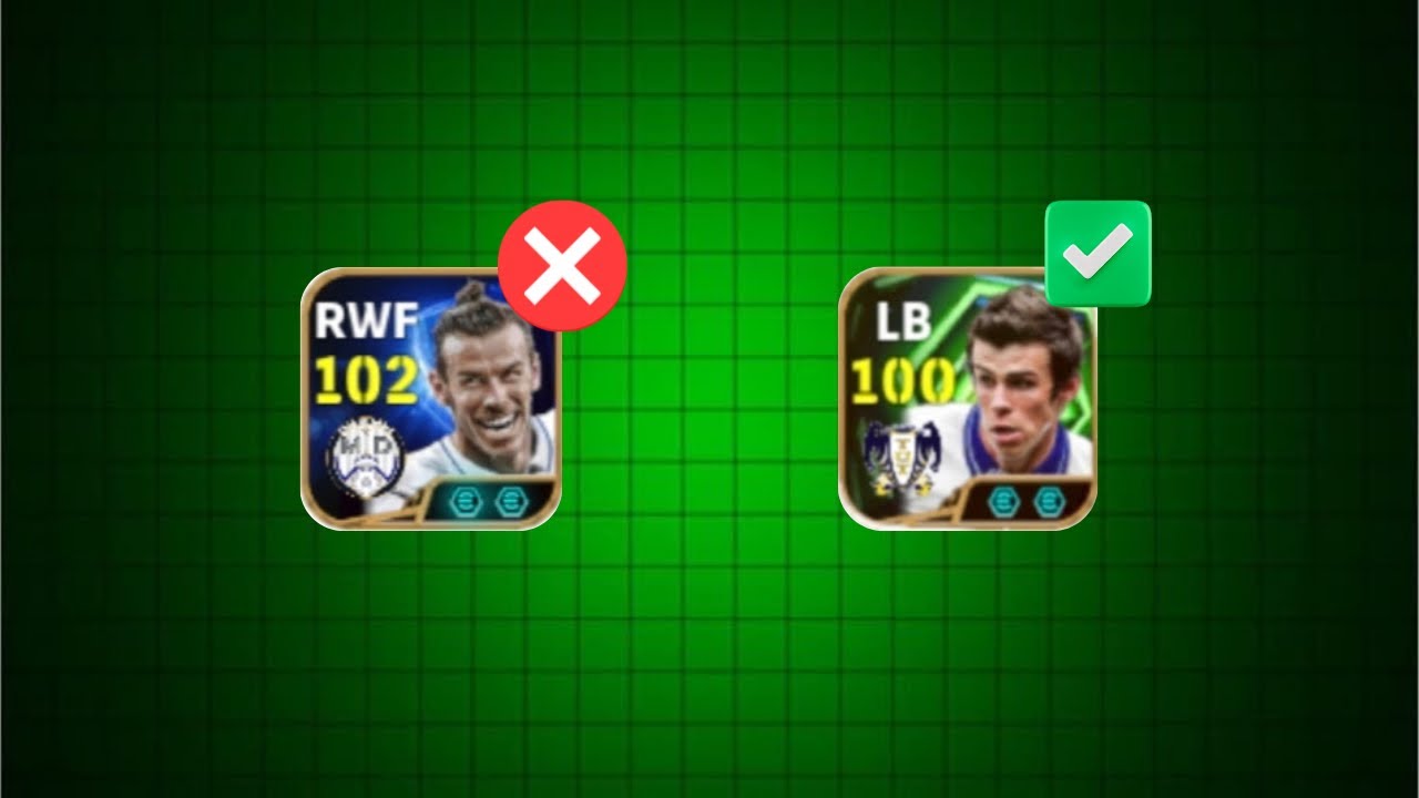 Почему новый Гарет Бэйл может быть лучше, чем тот, кто уже был в топе eFootball 2025