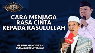 Download lagu Cara Menjaga  Rasa Cinta Kepada Rasulullah | Damai Indonesiaku