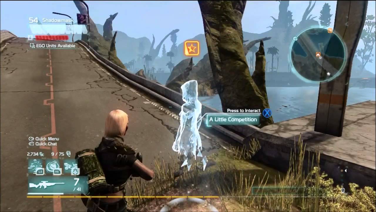 Defiance review (Xbox)