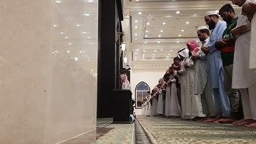 القارئ: #عبدالله_الموسى حفظه الله،من صلاة المغرب     10/1444 /23هجري.