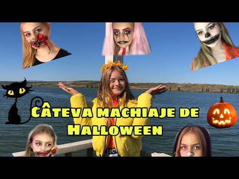 Video: Frumoasă înfricoșătoare: Sfaturi Pas Cu Pas Despre Cum Să Obțineți Un Machiaj Cool De Halloween