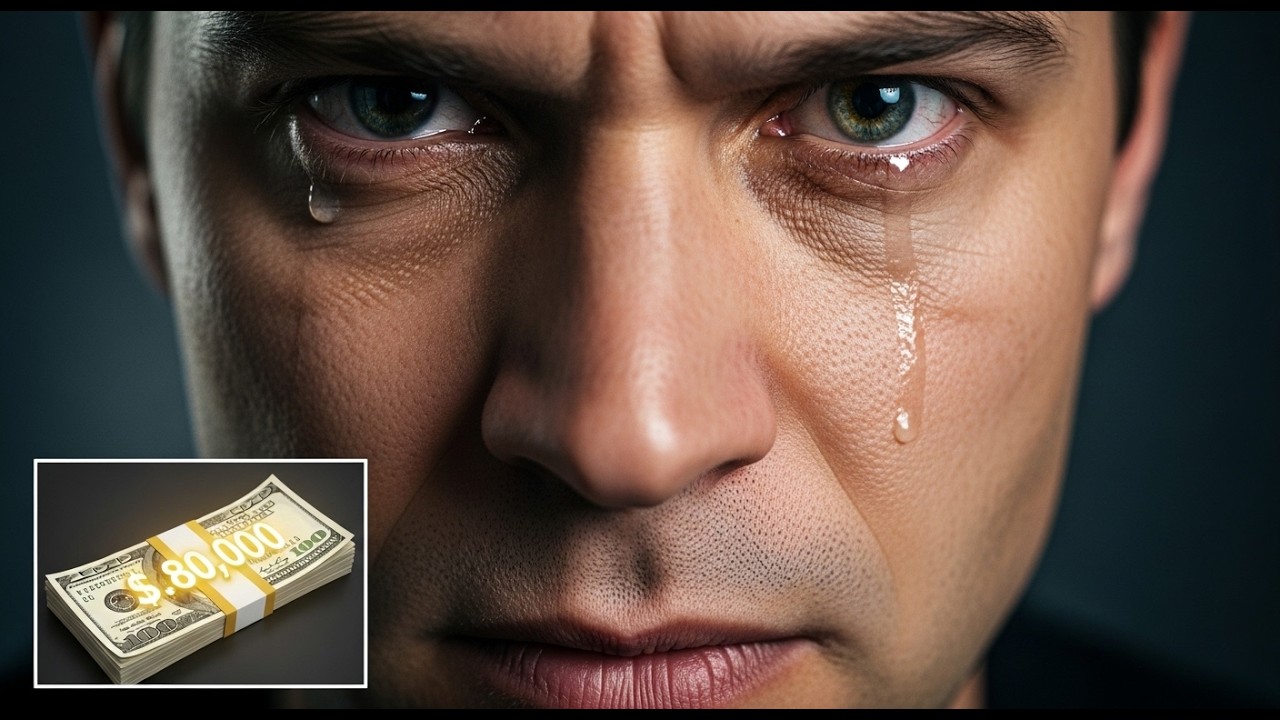 Ella me ocultó $80,000, así que hice esto..