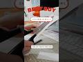 【BEST BUY】スーッと切れて永く使えるハサミ
