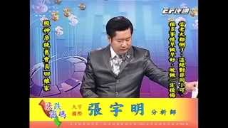 20141106 1400  張宇明 漲跌密碼