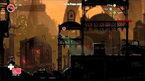 mark of the ninja bug