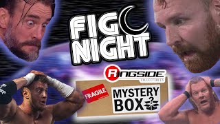 RINGSIDE COLLECTIBLES AEW MYSTERY BOXES, UNBOXING, FIG NEWS & MORE