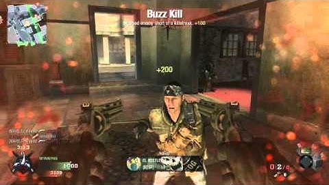 Call of Duty: Black Ops: Python Rampage