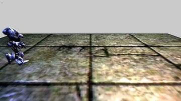 SecondDegreeBurn AnimatedMaterialSprite Test 2