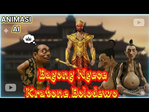 LUCU POLLL!!! BAGONG NYANYI GAWE KEPINGKEL-PINGKEL