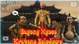 Download Lagu Bagong ngece Karo Bolodewo (animasi AI) MP3