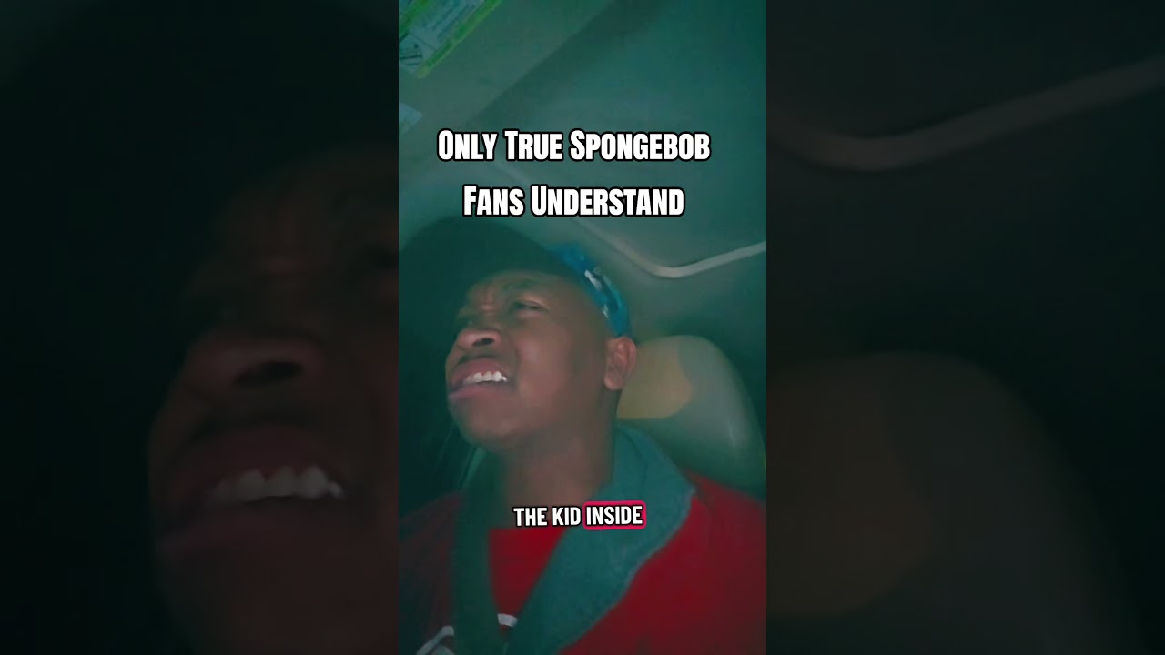 Only True Spongebob Fans Understand😂🤣 