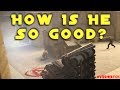Let's Take A Closer Look at This Really Good Player! CSGO OVERWATCH