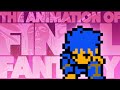 The Animation of Final Fantasy II