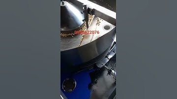 Máy chiết rót mâm xoay