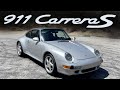 1998 Porsche 911 Carrera S (993): The Final Year Of Air-Cooled !!