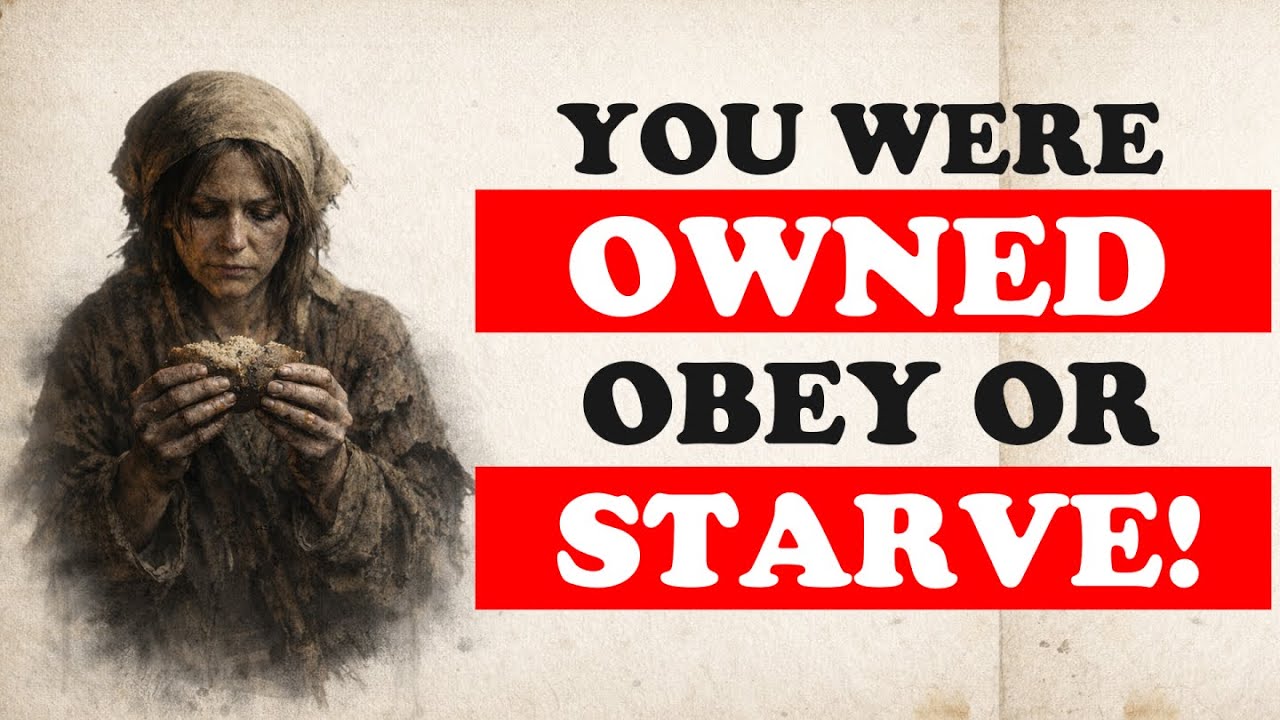 The Brutal Life of a Medieval Peasant according to History.