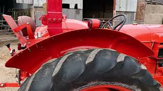 Nuffield 460 for sale 