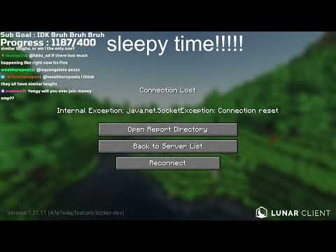 Lifesteal SMP: THE unHAPPY GHASTATHON *** (Day 3) !merch !quag (Part 2/2)