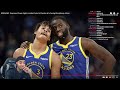 FlightReacts To Draymond Green Scraps With Jordan Poole at Practice!