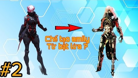 Make Amily AOV from lighters -p2 #liênquânmobile #aov #arenaofvalor #review #games