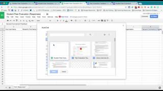 Autocrat- Automate your life with Forms, Sheets and Docs!