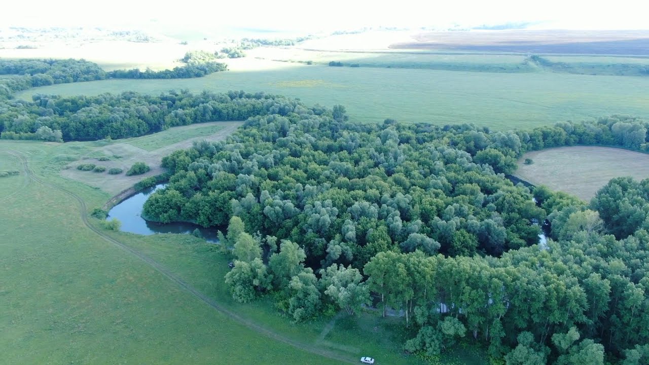 Река ик курганская область