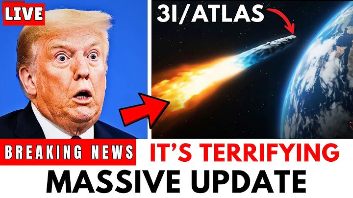 3I/ATLAS Caught NASA and Congress Off Guard — What’s Really Happening in Space?