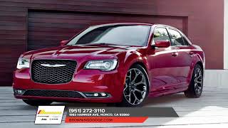 2018 Chrysler 300 Norco CA | Chrysler Dealer Norco CA