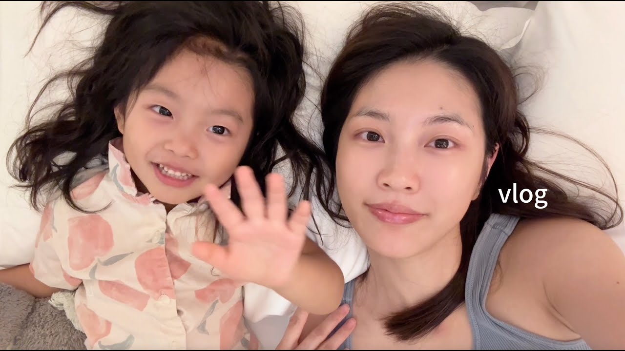 [한글자막] 和爸爸的首尔周末约会 妹宝女的崩溃 想念的那一口首尔美食 给爸爸过生日｜Renasteps