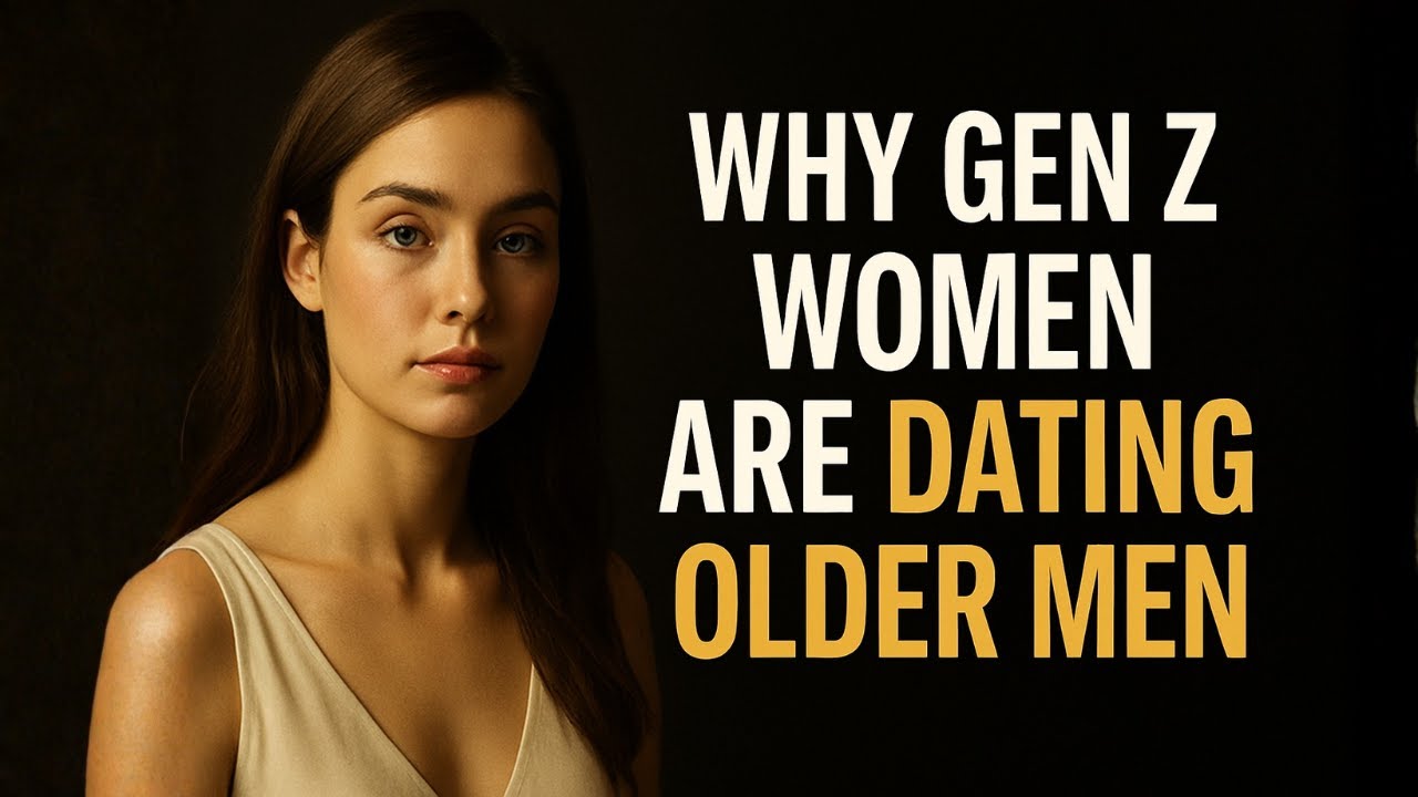 Почему женщины поколения Z встречаются с мужчинами постарше — Психология