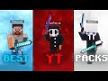 The BEST Youtuber Texture Packs Ever Made 1.21+