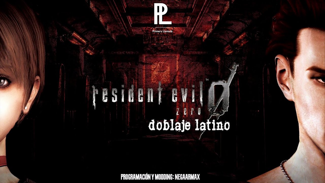 Resident Evil Zero En Español Latino Trailer Final YouTube