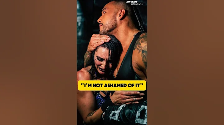 Rhea Ripley Opens Up About Crying Backstage💔