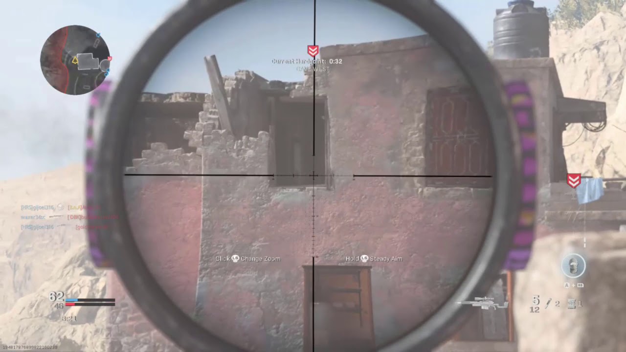 IM TRASH!!?? || Modern Warfare Gameplay