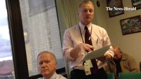 Lake Co. Telecom. Dept. Director Paul Stefanko exp...