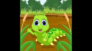 Help The Caterpillar Video Walkthrough