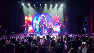 220913 Sunmi (선미) - Tail @ Good Girl Gone Mad Tour in San Francisco
