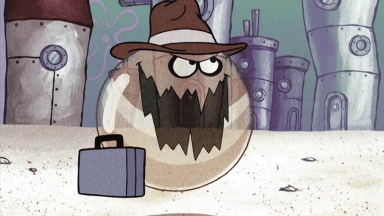 Lights, Camera, Pants! Dirty Bubble Voice Clips YouTube