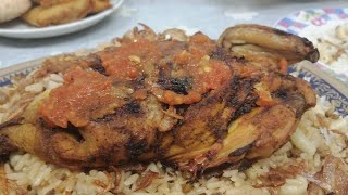 Nasi Kusari.. Mknn Orang Saudi