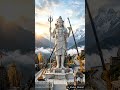 #himalaya Thunderstorm Mein #shiv Ji ki Maha #aarti 🌩️🔱 #aiart #sanatandharma #song #shivaparvati