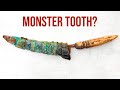 Restoration of Old Mystical Knife - FULL OF FAILS!
