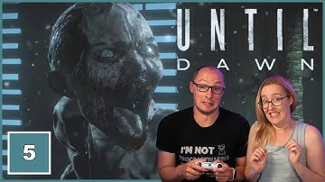 Until Dawn Ending - DON